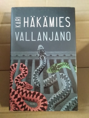Kari Häkämies: Vallanjano
