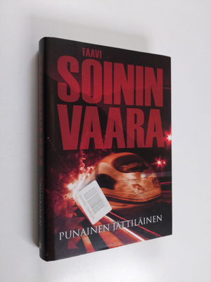 Taavi Soininvaara : Punainen jättiläinen