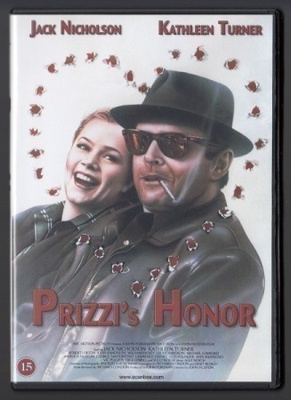 Prizzin kunnia (v.1985) (Jack Nicholson, Kathleen Turner)