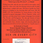 L. Brook: Sex in Every City: How to Talk Dirty in Every Lang - pikkukuva 2