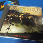 BATHORY - BLOOD FIRE DEATH CD NIMMARILLA - pikkukuva 1