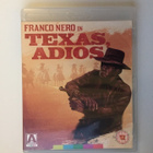 Texas Adios [Blu-ray] Franco Nero (ARROW) 1966 - pikkukuva 1