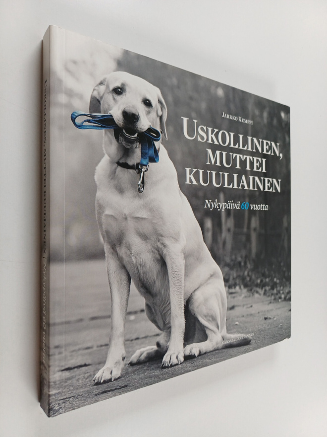 Jarkko Kemppi : Uskollinen, muttei kuuliainen : Nykypäivä...