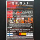 DVD: Total Recall (Arnold Schwarzenegger, Sharon Stone 1990) - pikkukuva 2