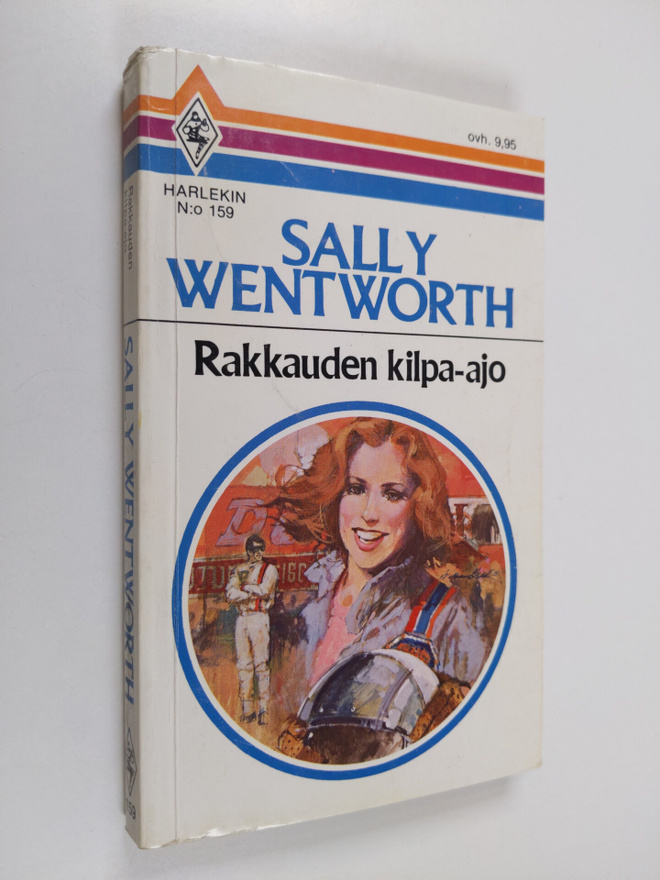 Sally Wentworth : Rakkauden kilpa-ajo