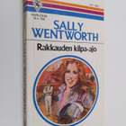 Sally Wentworth : Rakkauden kilpa-ajo - pikkukuva 1