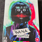 The Sana Collection LE blu-ray | UK | 2023 - 2024 - pikkukuva 1