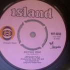 JETHRO TULL :: LIVING IN THE PAST/DRIVING SONG :: VINYYLI 7" - pikkukuva 3