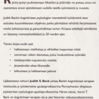 Judith Beck: Beckin menetelmä - pikkukuva 3