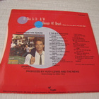 Huey Lewis and the news if this is it 7 45 UK 1984 - pikkukuva 2