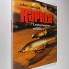 John E. Mitchell : Rapala : legendaariset uistimet - pikkukuva 1