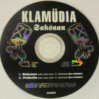 Klamüdia • Saksaan CD-Single - pikkukuva 3