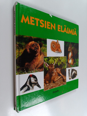 Ismo Nuuja ym. : Metsien eläimiä