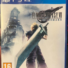 Final Fantasy VII Remake (PS4) Uudenveroinen - pikkukuva 1