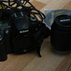 Nikon D50 Järjestelmäkamera - pikkukuva 2