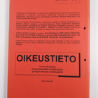 Oikeustieto vuosikerta 2003 (1-6) : Turun yliopiston oike... - pikkukuva 2