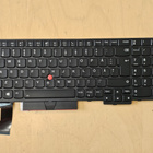 Näppäimistö Thinkpad P15 Gen 1, P17 Gen 1, T15g Gen 1 FIN - pikkukuva 1