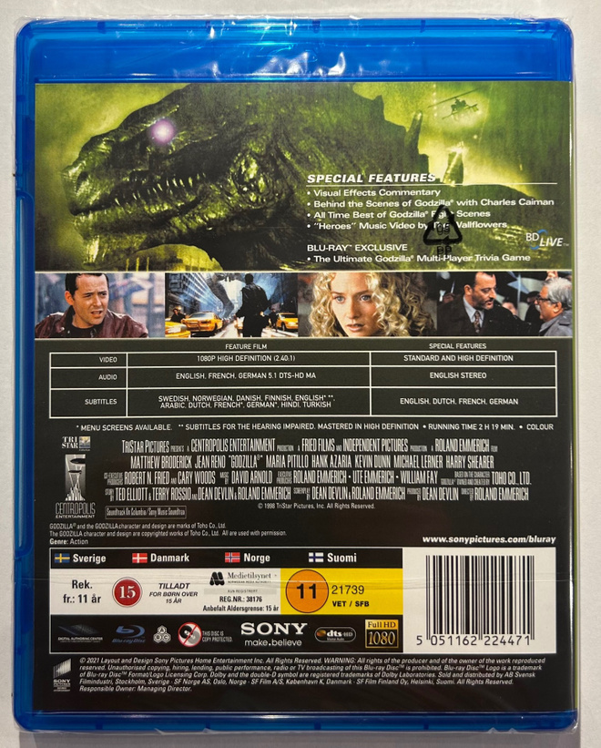 Item image
