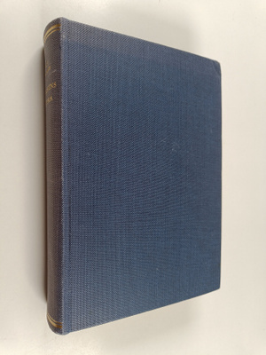 Alf Ahlberg : Filosofiens historia