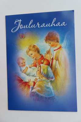 Joulurauhaa - Lapset seimellä (ANKI)