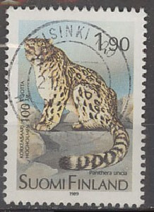 1989 Korkeasaari 1,90mk  loisto