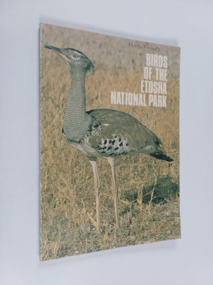 Birds of the Etosha national park