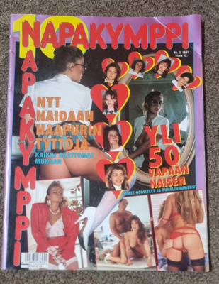 Napakymppi 3/91