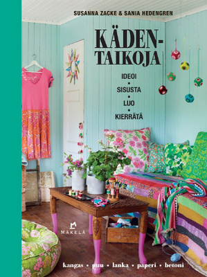 Kädentaikoja, UUSI kirja
