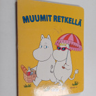 Ulla Asantila : Muumit retkellä - pikkukuva 1