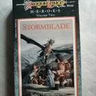 Berberik, Nancy Varian: Dragonlance: Heroes: Stormblade - pikkukuva 1
