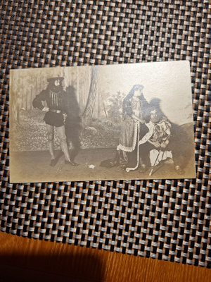 S Dona Maria la Brava näytelmä