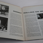Sonny Rollins - On Impulse! -LP *1965 HARD BOP JAZZ* - pikkukuva 2