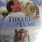 TIIKERI JA LUMI DVD UUSI - pikkukuva 1