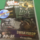 SLASHER FRENZY 3x DVD KOLMEN LEFFAN SETTI (W) - pikkukuva 1