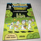 Perttula Kummitusperhe Kammoset ja kevättä kylkiluissa - pikkukuva 1