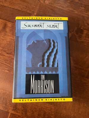 Toni Morrison - Sinisimmät silmät Sid. 2p v1994
