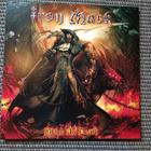 Iron Mask: Black As Death 2lp. - pikkukuva 1
