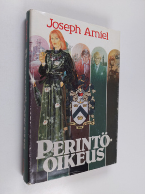 Joseph Amiel : Perintöoikeus 1