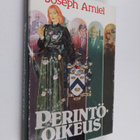 Joseph Amiel : Perintöoikeus 1 - pikkukuva 1