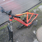 Orbea polkupyörän runko - pikkukuva 2