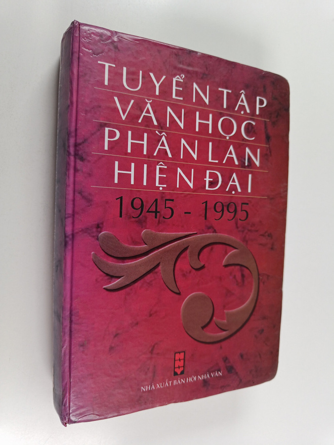 Tuyen tap van hoc phan Lan hien dai 1945-1995