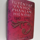 Tuyen tap van hoc phan Lan hien dai 1945-1995 - pikkukuva 1