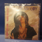 ANDY MCCOY - I WILL FOLLOW / MAKE BELIEVE EX-/EX+ 7" SINGLE - pikkukuva 2