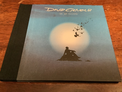 DAVID GILMOUR - On An Island