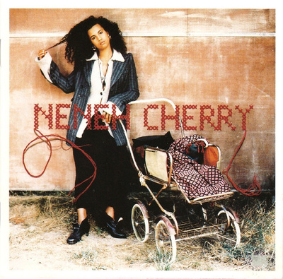 Neneh Cherry - Homebrew (CD) HYVÄ KUNTO!!