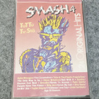 SMASH 4 VARIOUS 24 ORIGINAL HITS C-KASETTI - pikkukuva 1