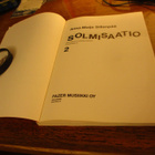 anna-maija sillanpää solmisaatio 2 fazer n.207siv - pikkukuva 3
