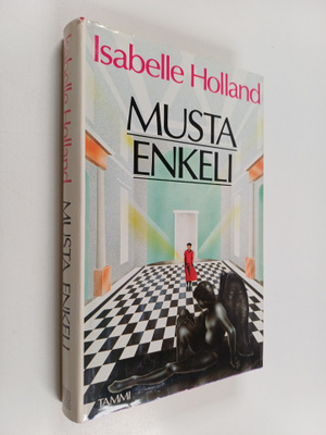 Isabelle Holland : Musta enkeli