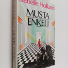 Isabelle Holland : Musta enkeli - pikkukuva 1