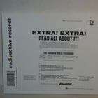 The Rainbow Press CD There's A War On - pikkukuva 2